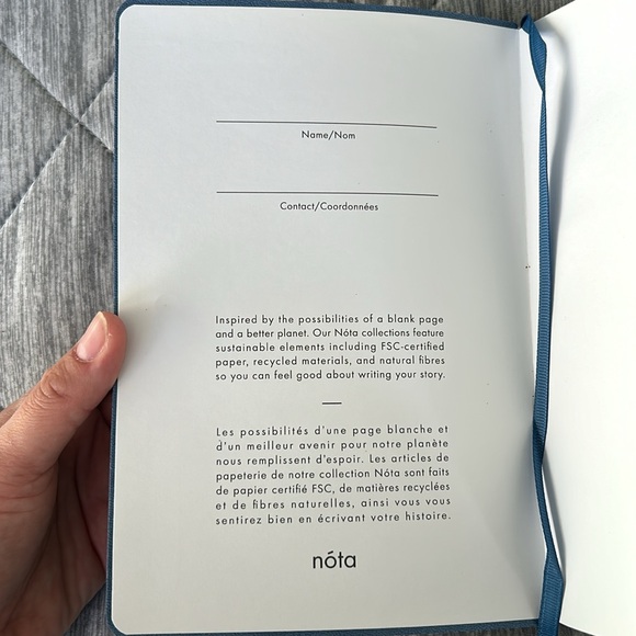 Nota Notebook - Picture 3 of 3